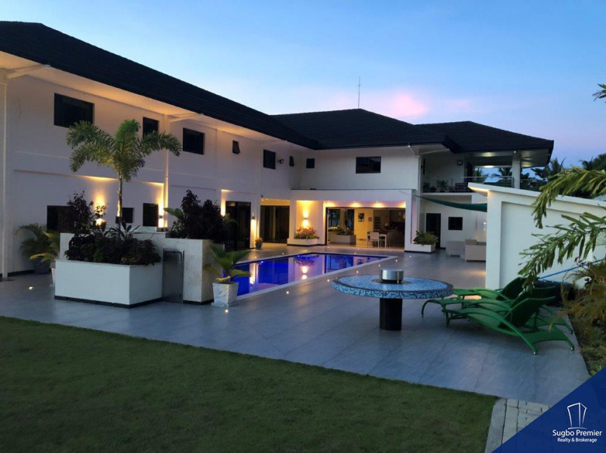 Luxury 15-Bedroom Estate In Danao City, Cebu For Sale!!!