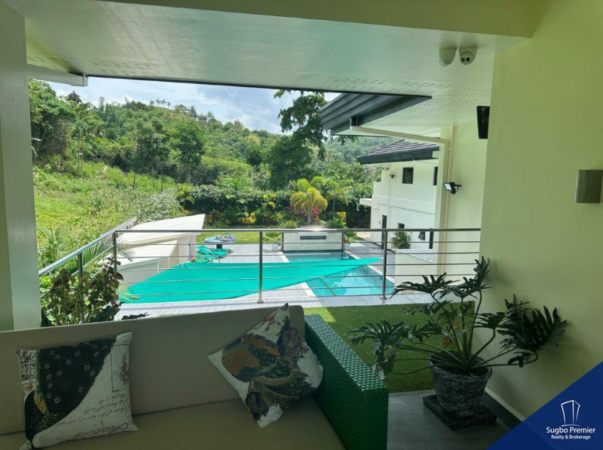 Luxury 15-Bedroom Estate In Danao City, Cebu For Sale!!!