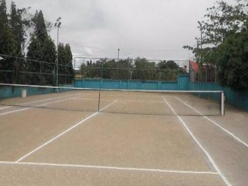 Rush Sale!!! 3 Lots For Sale Inside Golden Meadows Subdivision Gabi Cordova, Cebu