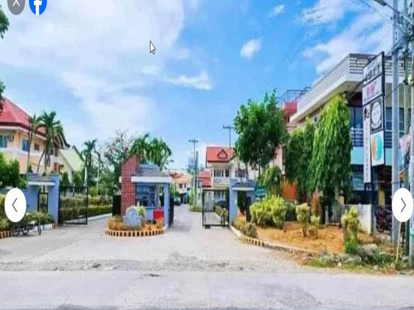 Rush Sale!!! 3 Lots For Sale Inside Golden Meadows Subdivision Gabi Cordova, Cebu