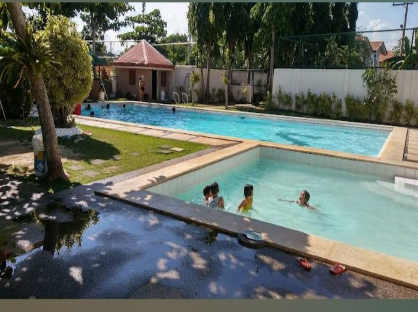 Rush Sale!!! 3 Lots For Sale Inside Golden Meadows Subdivision Gabi Cordova, Cebu