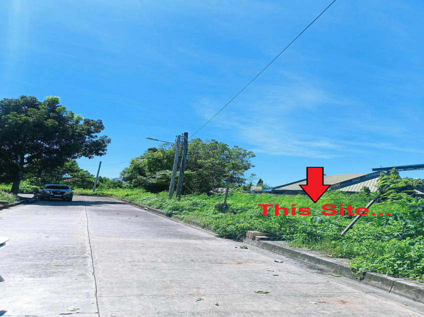 Rush Sale!!! 3 Lots For Sale Inside Golden Meadows Subdivision Gabi Cordova, Cebu