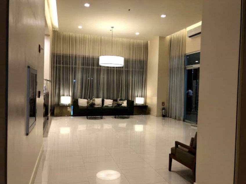 1 BR For Sale At Avida Towers 34th St. BGC Taguig. Fully Furnished. Below Market