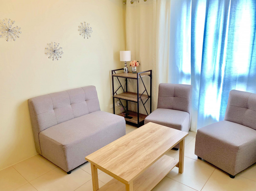 1 BR For Sale At Avida Towers 34th St. BGC Taguig. Fully Furnished. Below Market