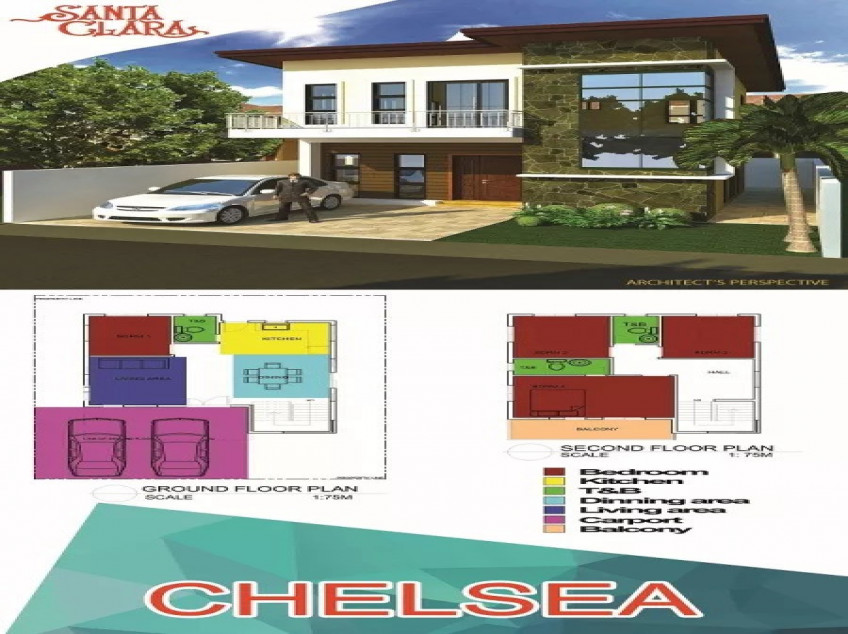 For Sale: Verde Residences, Gugiguinto, Bulacan RFO House Unit Pasalo!