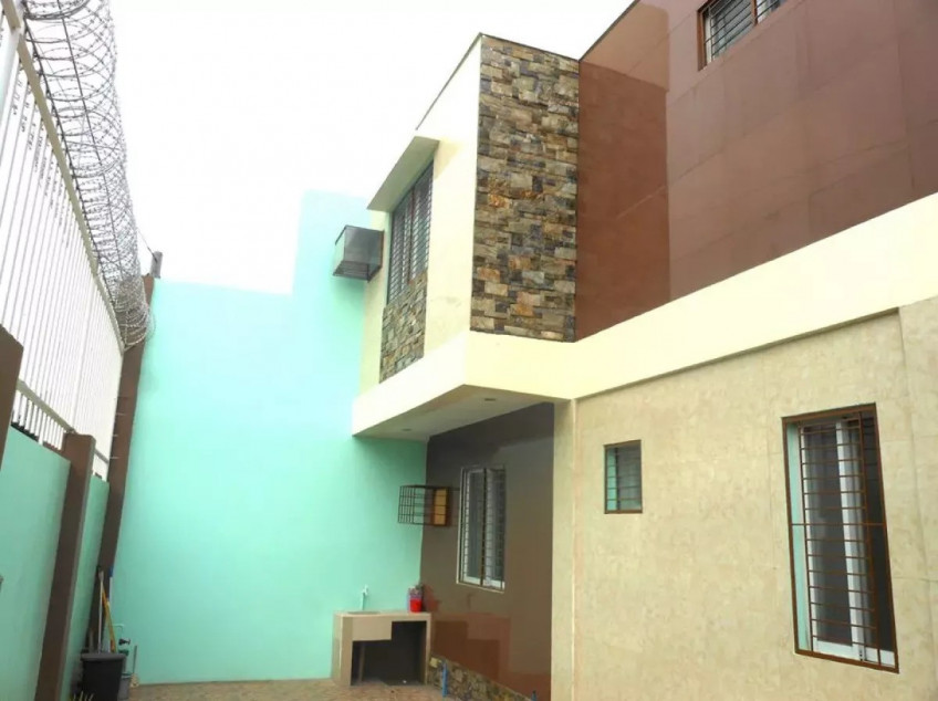 Rush Sale! 4 Bedroom Brand New House & Lot in ITC Woodlands Malanday