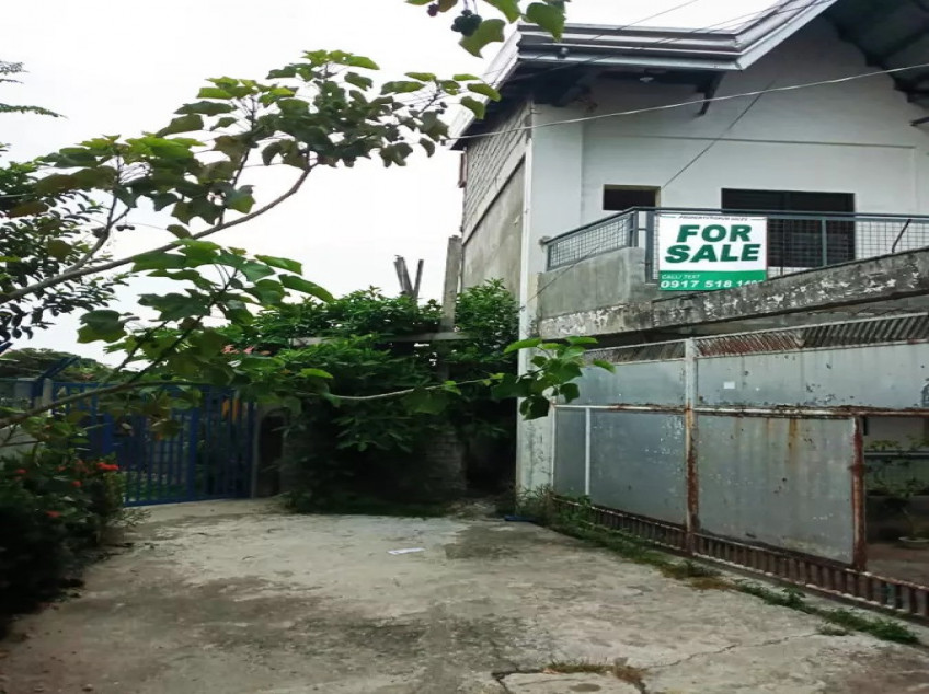 4 Door Apartment For Sale In Brgy. Pulong Gubat, Balagtas, Bulacan