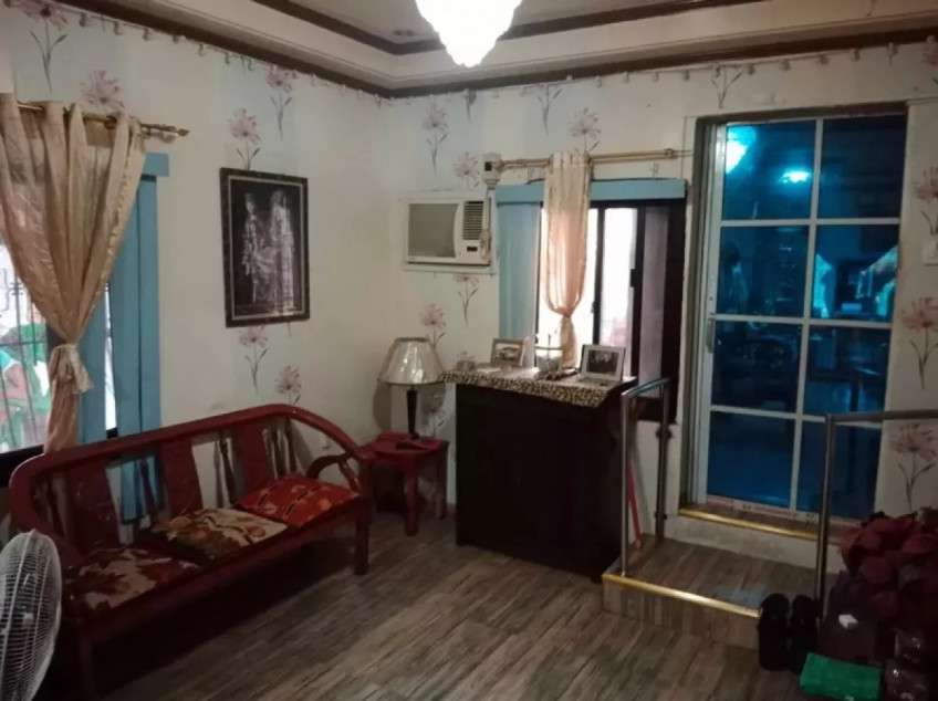 House & Lot For Sale In Santo Niño, Hagonoy, Bulacan Beside The Road