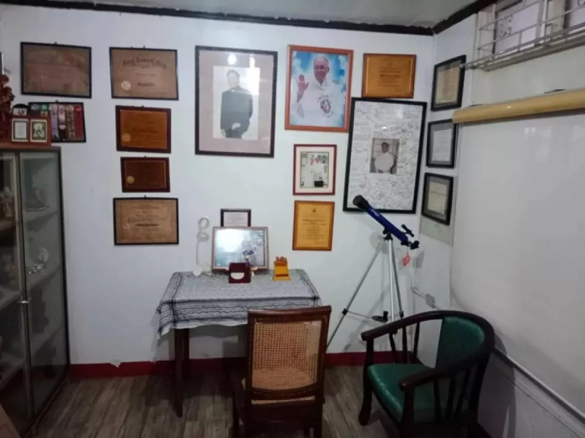 House & Lot For Sale In Santo Niño, Hagonoy, Bulacan Beside The Road