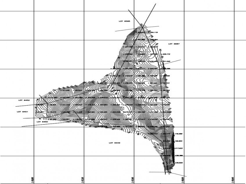 Lot For Sale In Aringay La Union