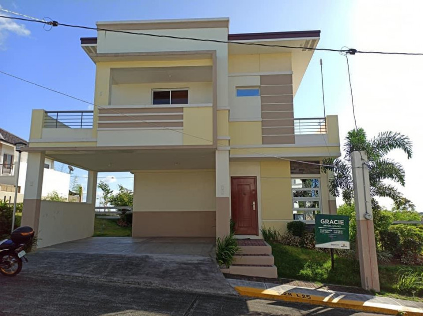 3BR For Construction Unit At Metrogate North Villas “Tagaytay of the North”