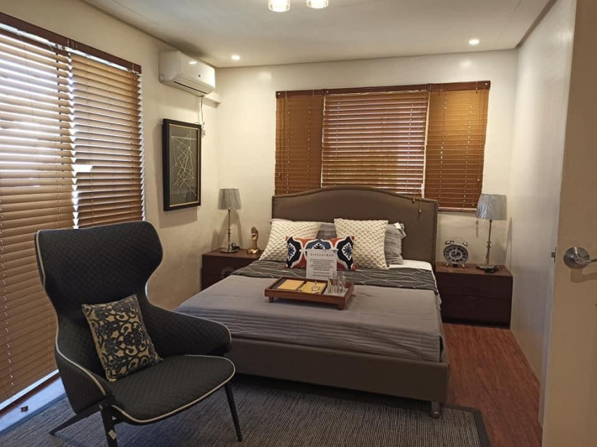 3BR For Construction Unit At Metrogate North Villas “Tagaytay of the North”