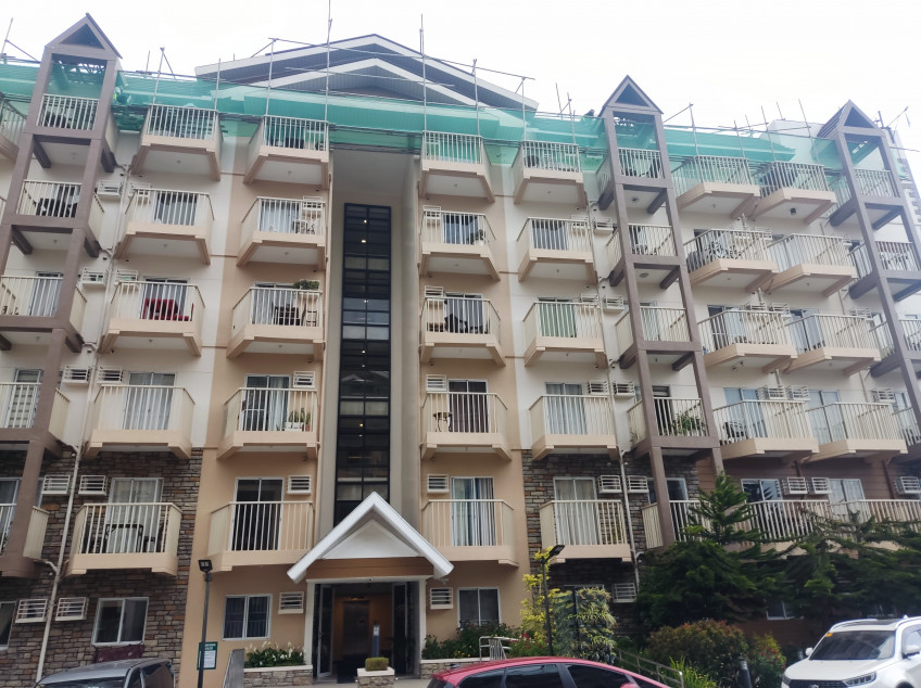 1 Bedroom With Balcony In Baguio City