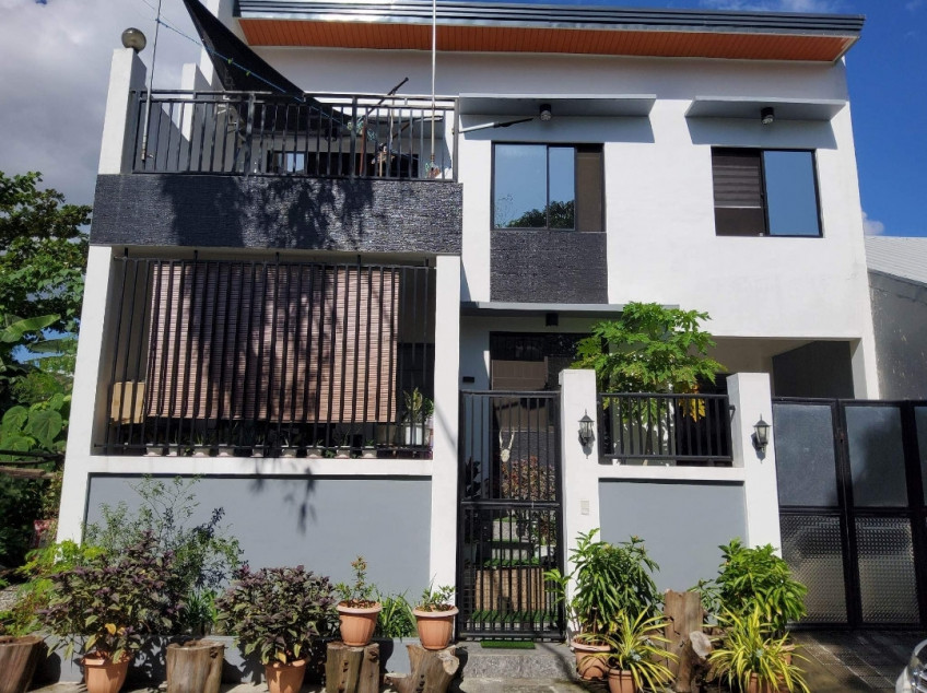 House And Lot For Sale In Cainta, Rizal