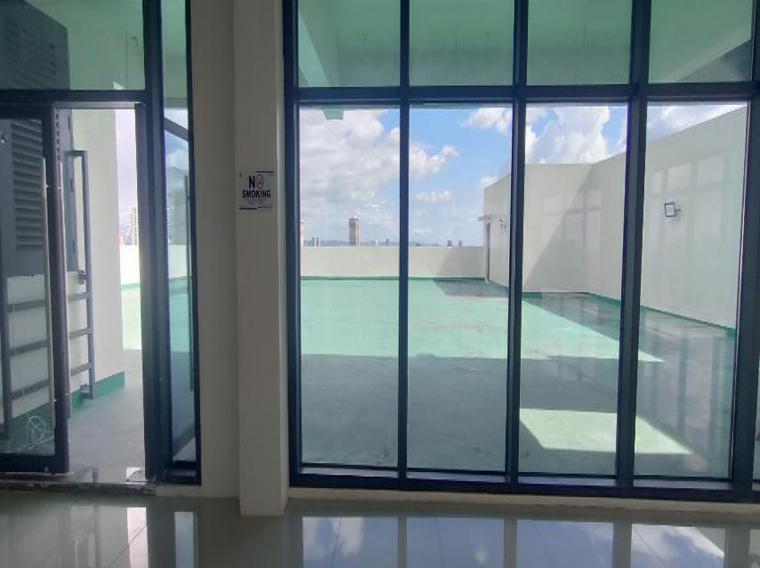 Commercial Space At Global Business Tower Quezon City