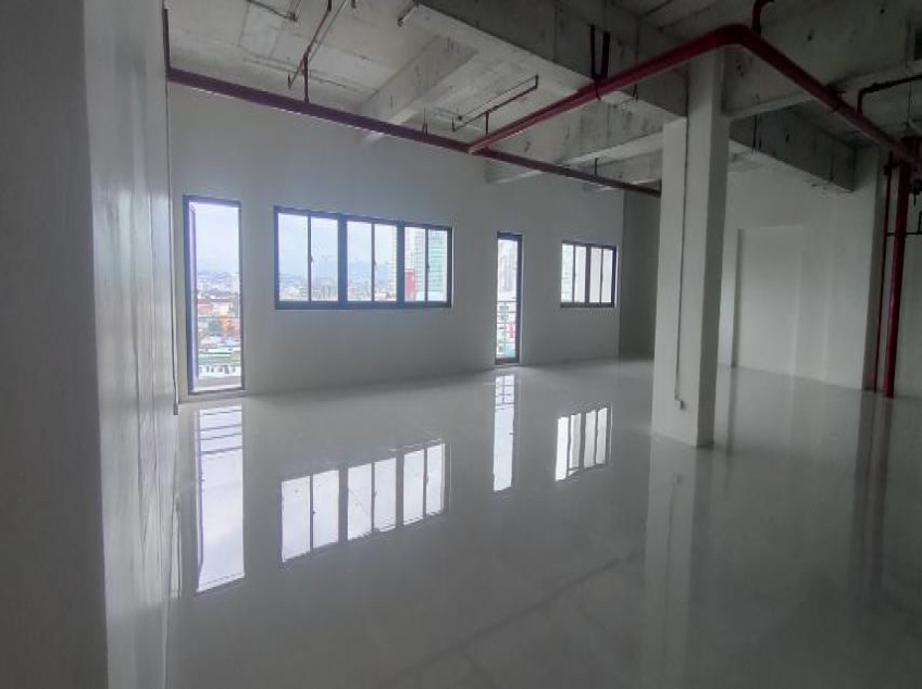 Commercial Space At Global Business Tower Quezon City