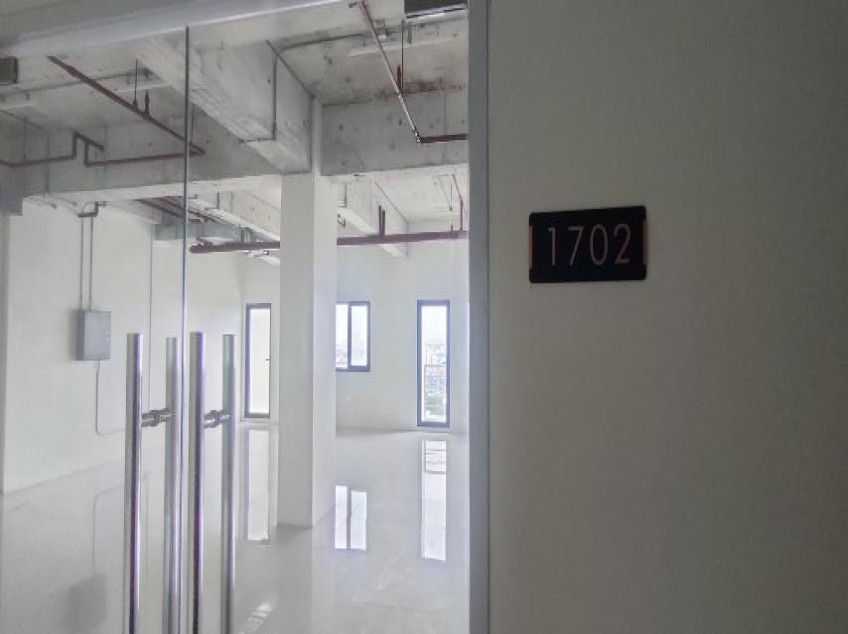 Commercial Space At Global Business Tower Quezon City