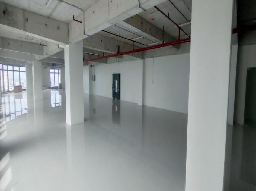 Commercial Space At Global Business Tower Quezon City