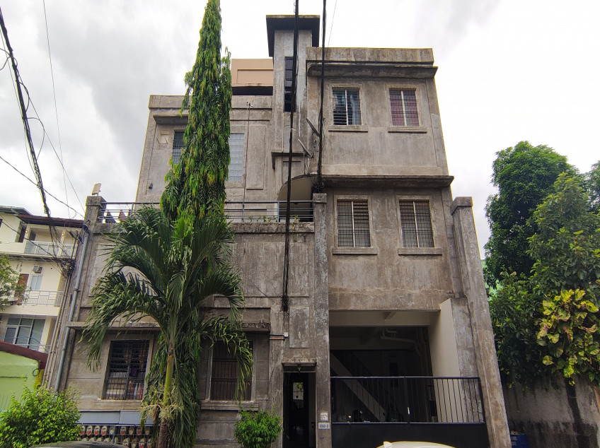 Apartment In Don Mariano Cainta, Rizal For Sale