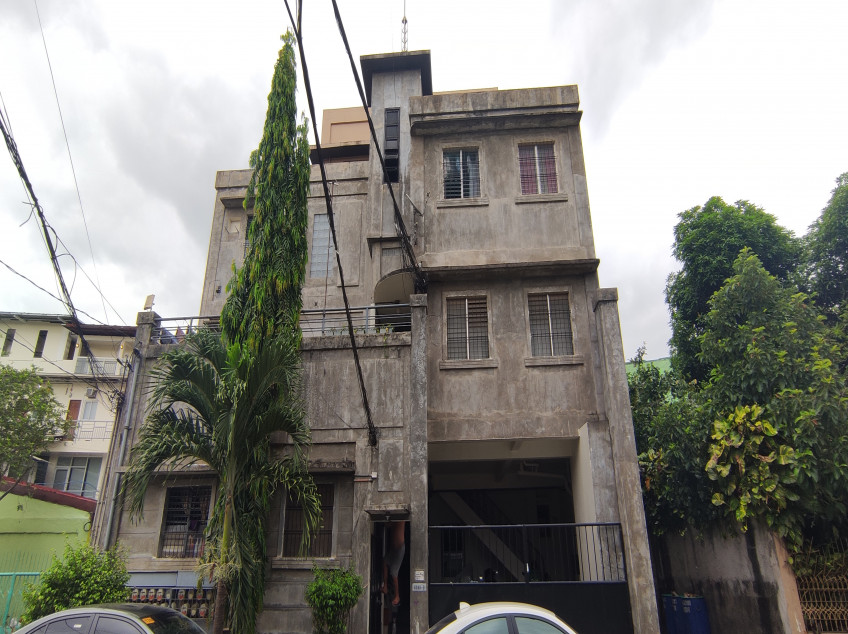 Apartment In Don Mariano Cainta, Rizal For Sale