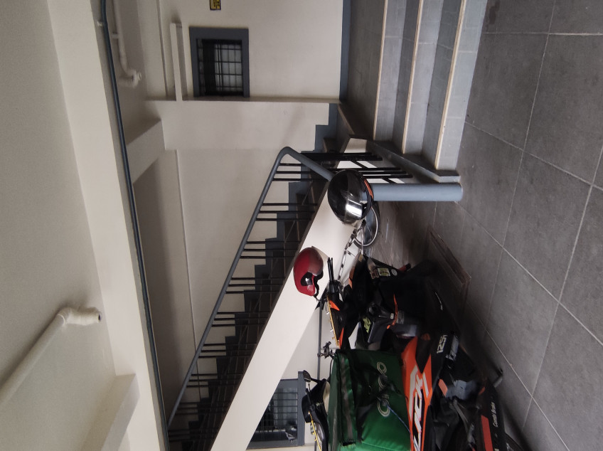 Apartment In Don Mariano Cainta, Rizal For Sale