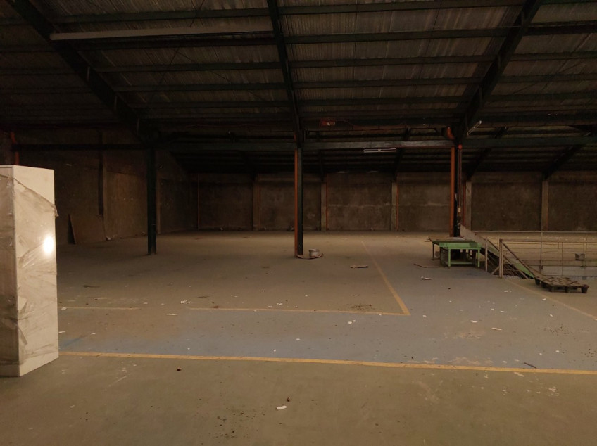 Warehouse For Rent In Tandang Sora, Quezon City