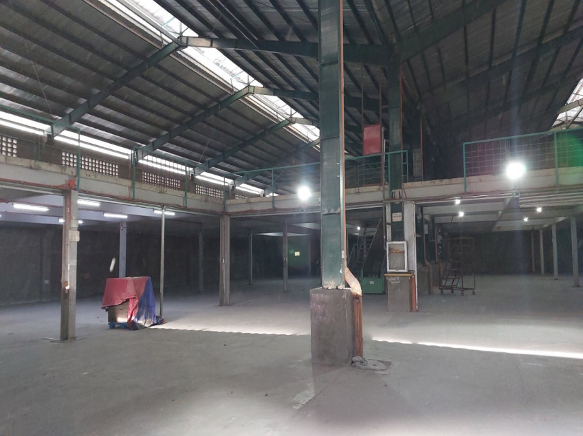 Warehouse For Rent In Tandang Sora, Quezon City