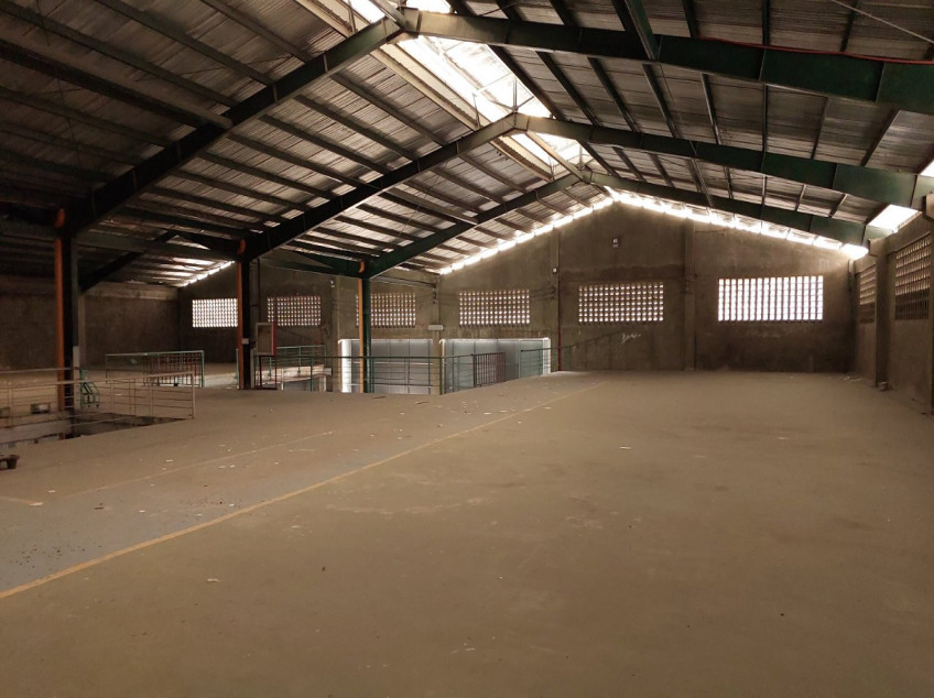 Warehouse For Rent In Tandang Sora, Quezon City