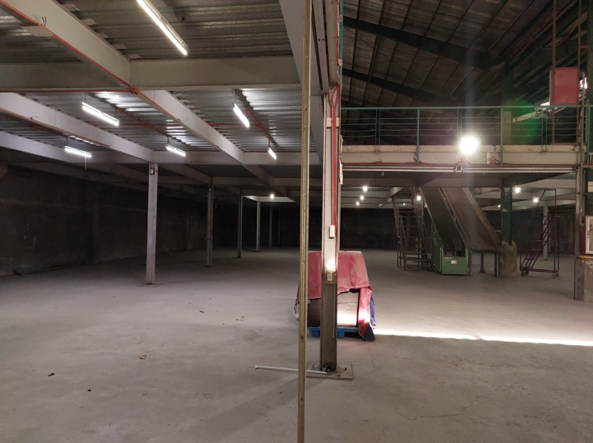 Warehouse For Rent In Tandang Sora, Quezon City