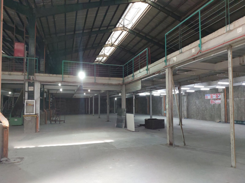 Warehouse For Rent In Tandang Sora, Quezon City