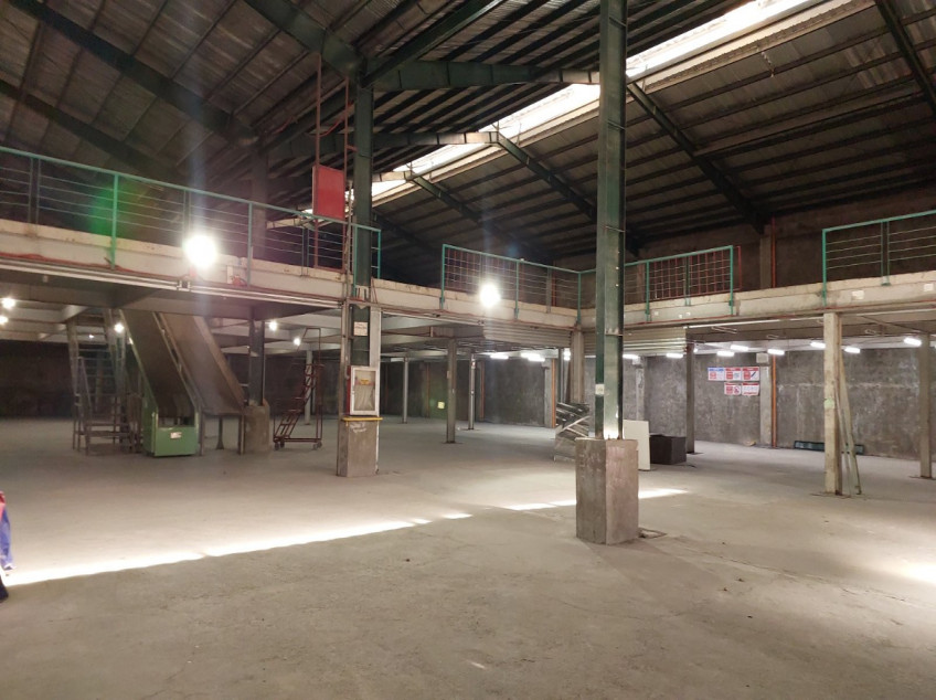Warehouse For Rent In Tandang Sora, Quezon City