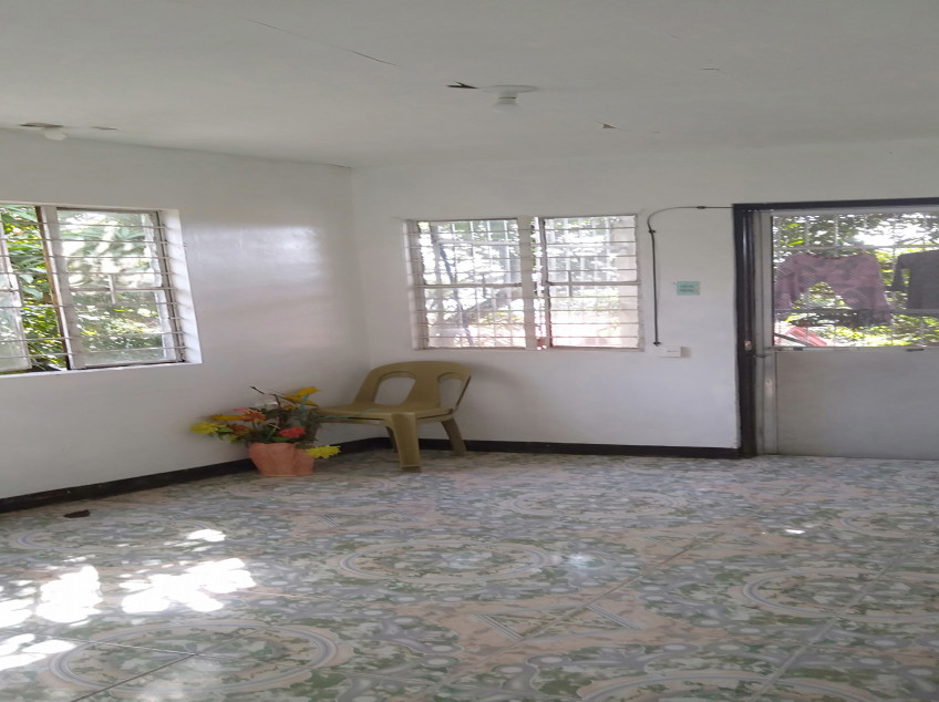 Bare 2-Bedroom Apartment Unit In Antipolo, Rizal