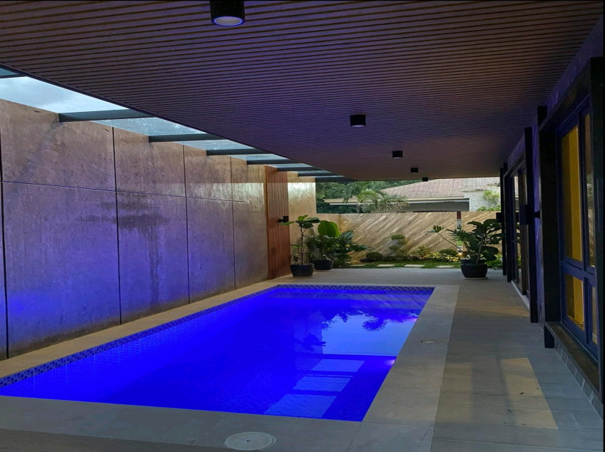 Modern House For Sale At Monteverde Royale, Taytay Rizal