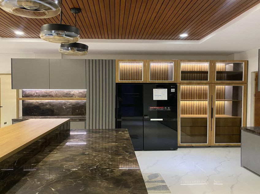 Modern House For Sale At Monteverde Royale, Taytay Rizal