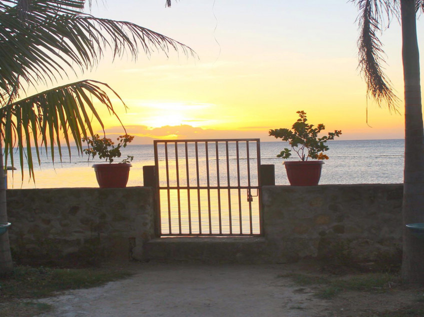 The Oceana Beach House In Lian Batangas