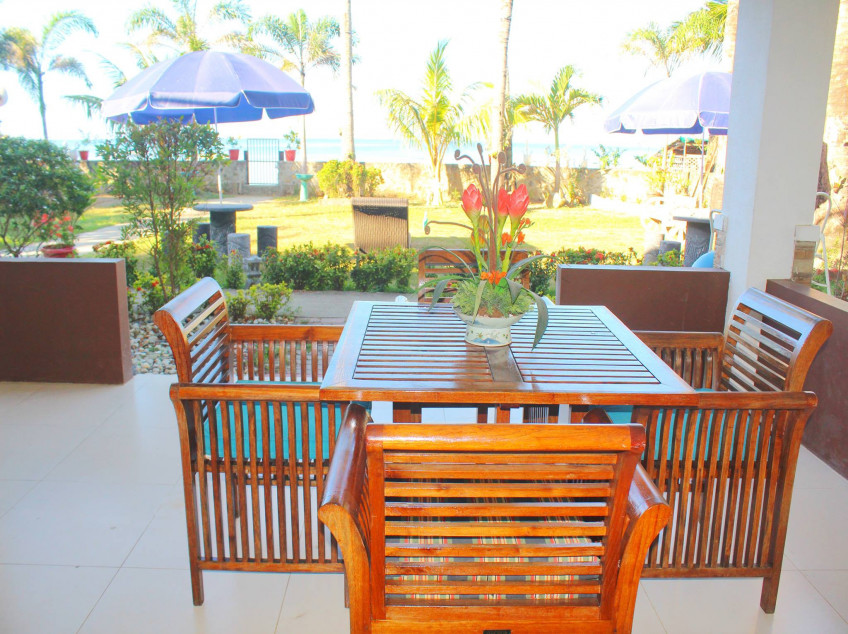 The Oceana Beach House In Lian Batangas