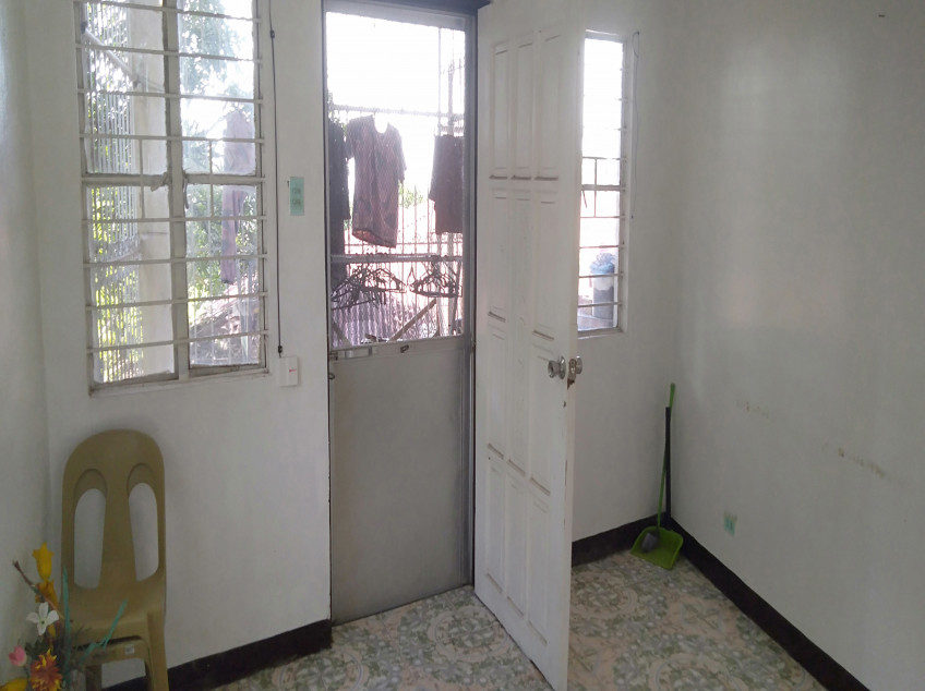 Bare 2-Bedroom Apartment Unit In Antipolo, Rizal