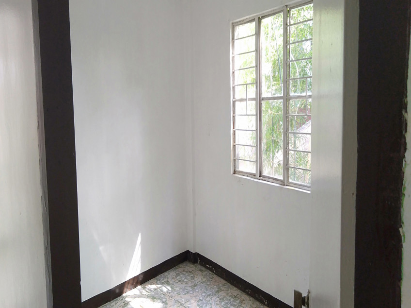 Bare 2-Bedroom Apartment Unit In Antipolo, Rizal