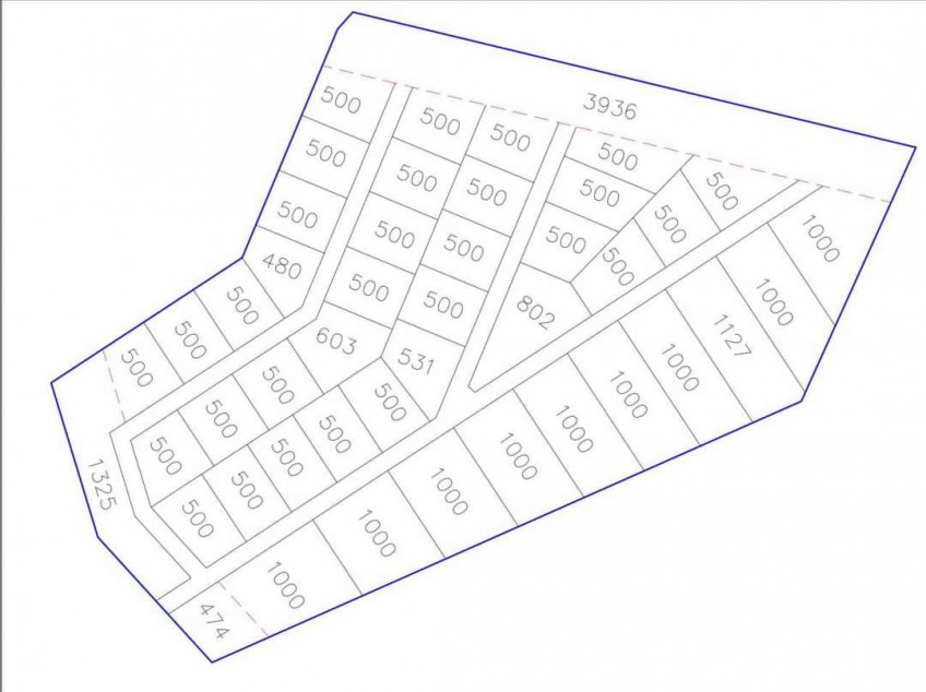 Lot For Sale (Pre-Selling) At Indang, Cavite