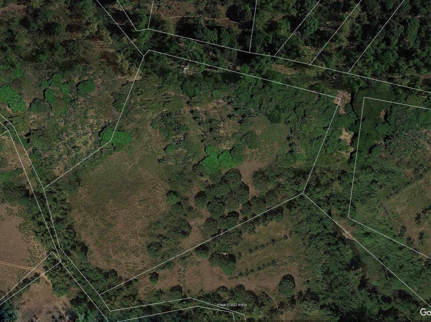 Farm Lot For Sale: River Front Leisure Farm And Resort At Indang, Cavite