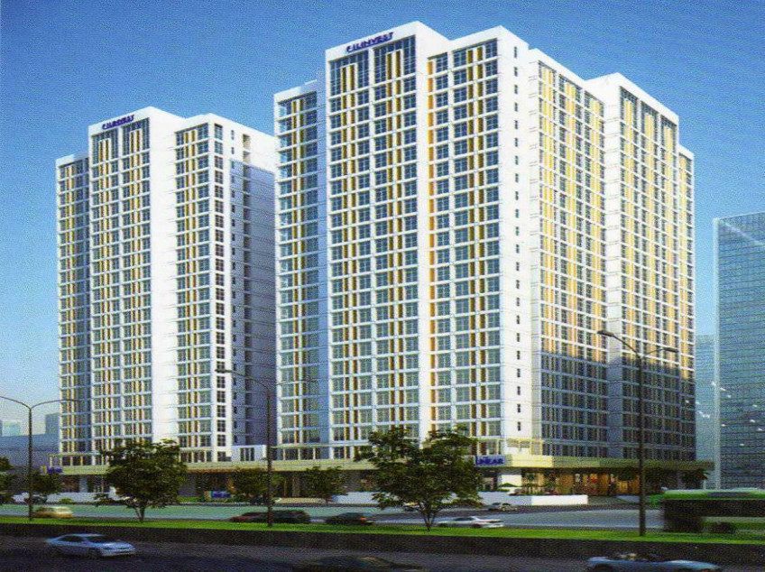 Spacious Studio-Type Condominium In Makati