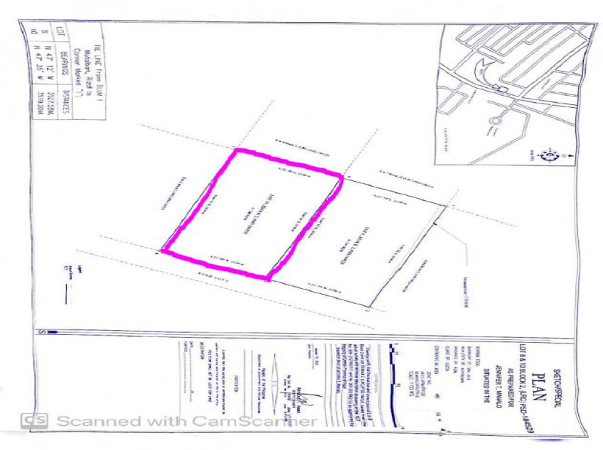 Commercial Lot For Sale In Montalban Rizal
