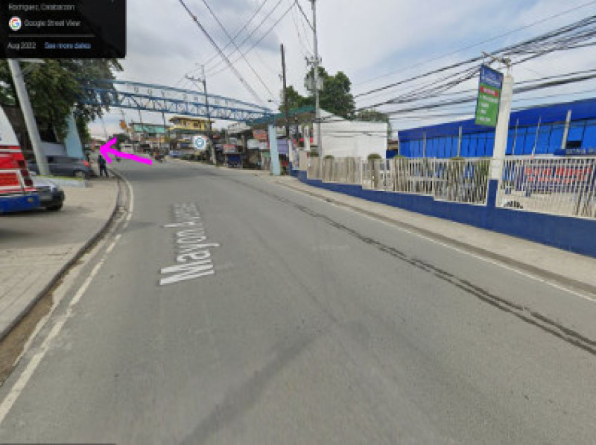 Commercial Lot For Sale In Montalban Rizal