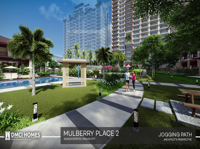 For Sale: 3 Bedroom Condo Unit At Mulberry Place Acacia Estates, Taguig City