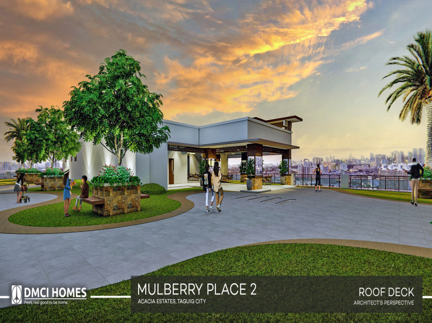 For Sale: 3 Bedroom Condo Unit At Mulberry Place Acacia Estates, Taguig City