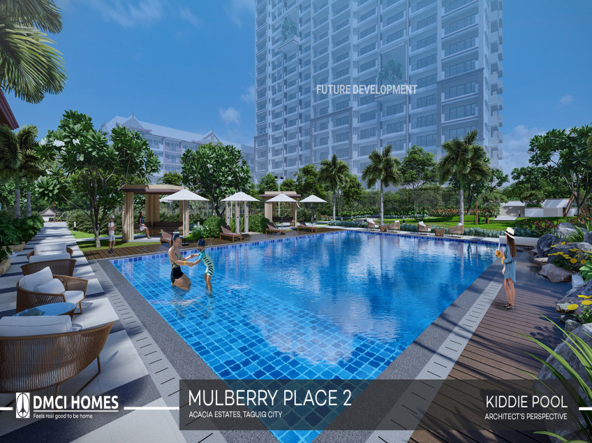 For Sale: 3 Bedroom Condo Unit At Mulberry Place Acacia Estates, Taguig City
