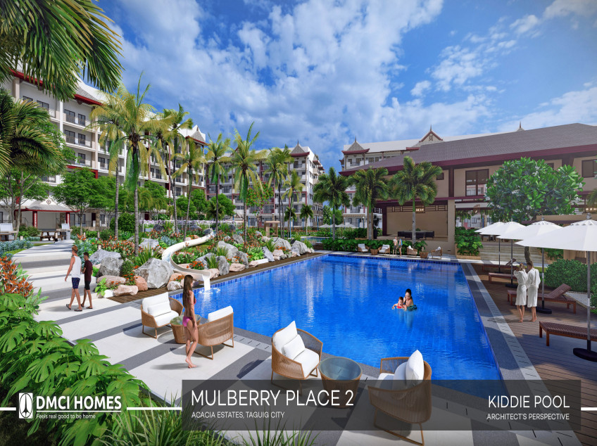 For Sale: 3 Bedroom Condo Unit At Mulberry Place Acacia Estates, Taguig City