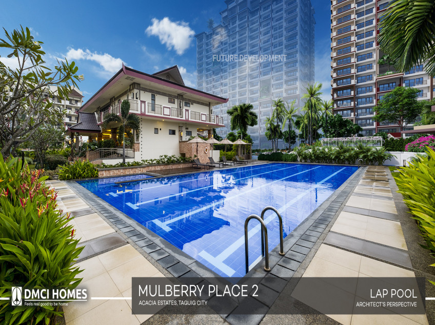 For Sale: 4 Bedroom Condo Unit At Mulberry Place Acacia Estates, Taguig City