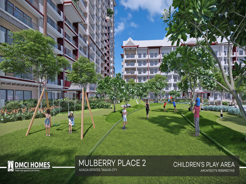 For Sale: 4 Bedroom Condo Unit At Mulberry Place Acacia Estates, Taguig City