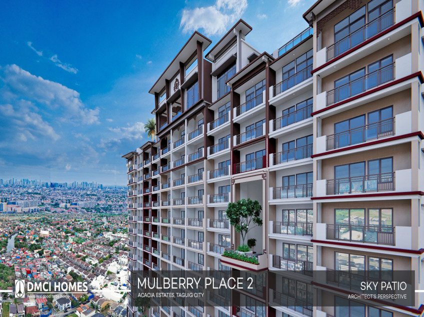 For Sale: 4 Bedroom Condo Unit At Mulberry Place Acacia Estates, Taguig City